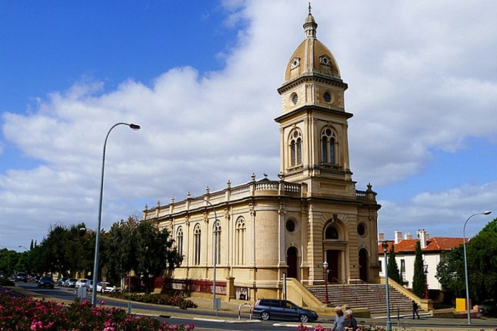 中國—阿德萊德 Adelaide