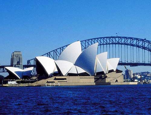 中國—悉尼 Sydney