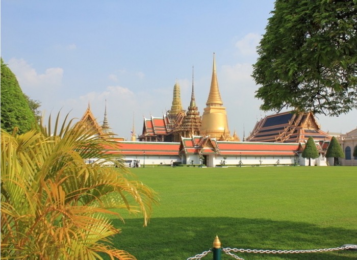 中國(guó)—泰國(guó) (曼谷Bangkok) 