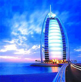 中國—迪拜 Dubai